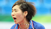 S Korea beat DPRK at World Table Tennis Championships