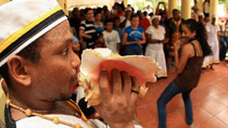Food festival kicks off in Bluefields, Nicaragua 