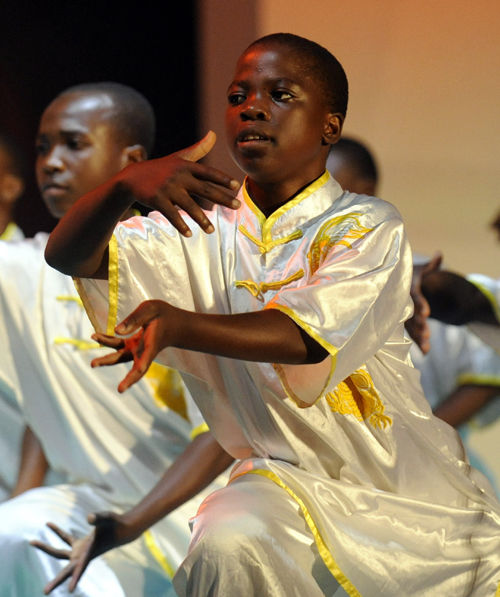 Malawi children&apos;s performance