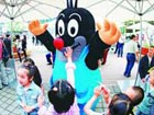Enjoy Children's Day in Expo's Puxi side