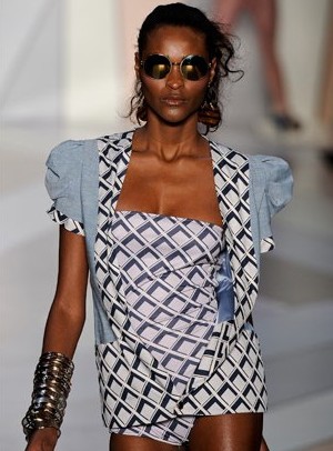 Nica Kessler's 2010 - 2011 summer collection 