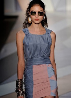 Nica Kessler's 2010 - 2011 summer collection 