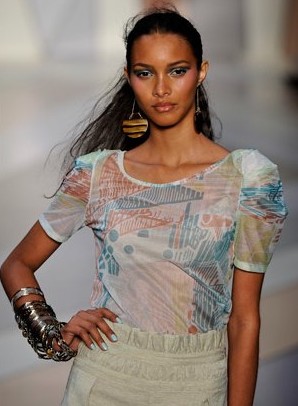 Nica Kessler's 2010 - 2011 summer collection 