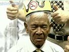 Man of 86 says goodbye to 60 years of smoking