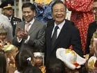 Premier Wen Jiabao starts two-day official visit to Mongolia