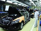 Honda's China parts plant resumes full operations