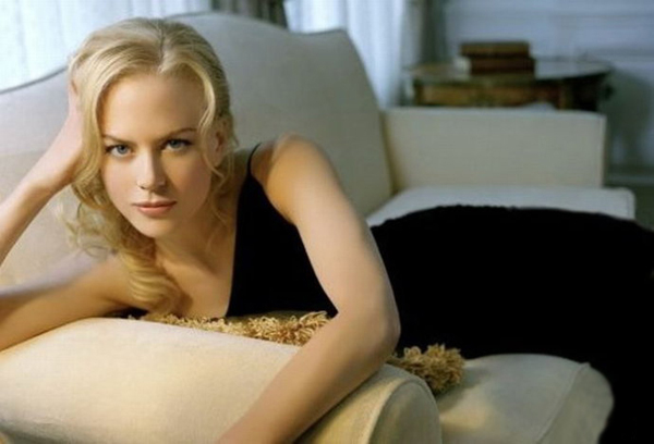 Nicole Kidman, 42. [bbs.huanqiu.com] 