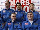 Mars 500 mission kicks off