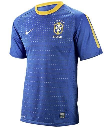 Uniform of Brazil squad [news.cn]