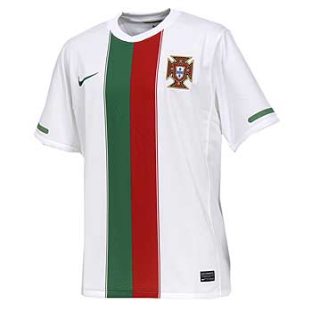 Uniform of Portugal squad [news.cn] 