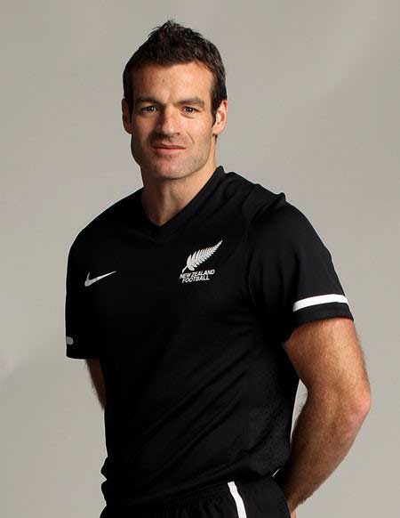 Uniform of New Zealand squad [news.cn]