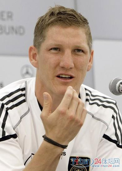 Bastian Schweinsteiger (Photo: titan24.com)