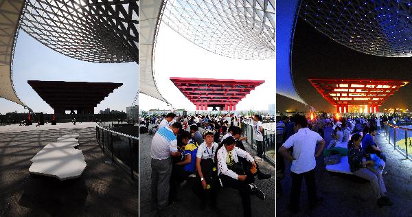 Expo visitors reach record high