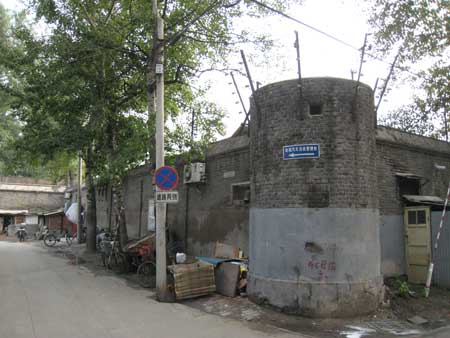 paoju hutong escapes its prison past - china.or