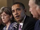 Obama expresses confidence over oil spill crisis