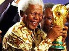 Nelson Mandela likely to attend World Cup opening ceremony