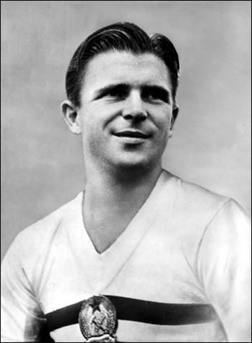 Ferenc Puskas (Photo Source: sport.163.com)