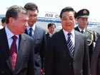 Chinese president arrives in Tashkent for visit, SCO summit