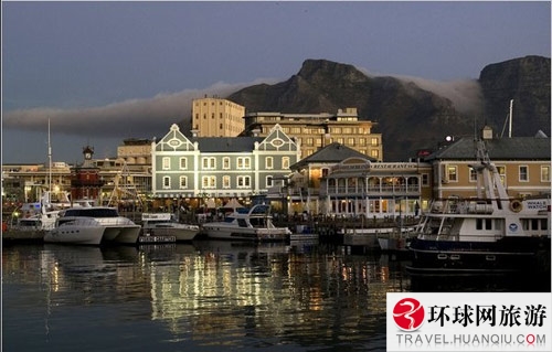 The Waterfront in Cape Town. [Photo: huanqiu.com] 