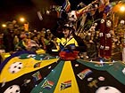 Thousands into Cape Town Fan Fest