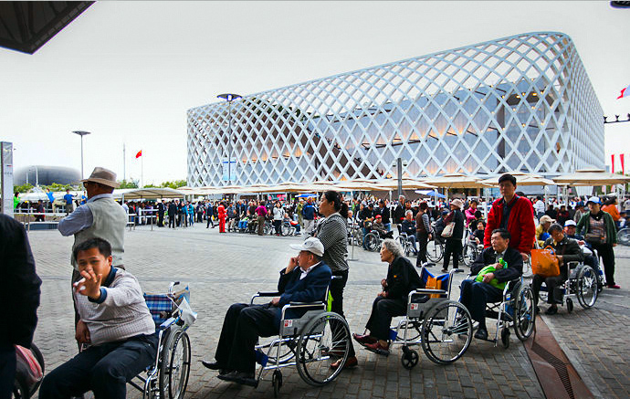 Pavilions attracting the most attention at Expo Garden