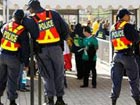 World Cup security tightened