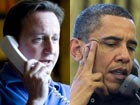 Obama tells UK no hard feelings over spill