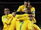 Brazil beats DPRK 2-1 in Group G