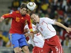 Switzerland beat Spain 1-0