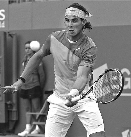 Nadal keen to bounce back