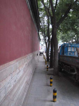 Bai Lin Temple. Photo: Yin Yeping