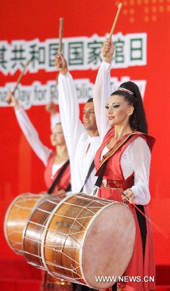 National Pavilion Day of Turkey celebrated at Expo