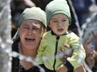 UN says 400,000 displaced by Kyrgyzstan violence 