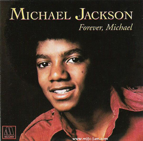 Forever Michael, 1975. [File Photo]