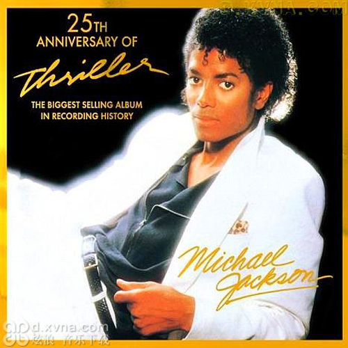 Thriller, 1990. [File Photo]