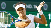 Li Na enters Wimbledon 3rd round