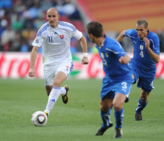 Holders Italy were dumped out of the World Cup at the group stage on Thursday, joining the humiliation of fellow European power France. Japan scored a convincing 3-1 win against Denmark in the highest-scoring day of the World Cup so far, with the net bulging 12 times.