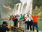 RMB reform affects tourism