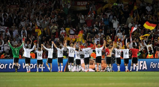 Germany hands England worst World Cup defeat