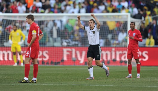 Germany hands England worst World Cup defeat