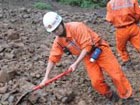 Guizhou rescuers battle against the odds