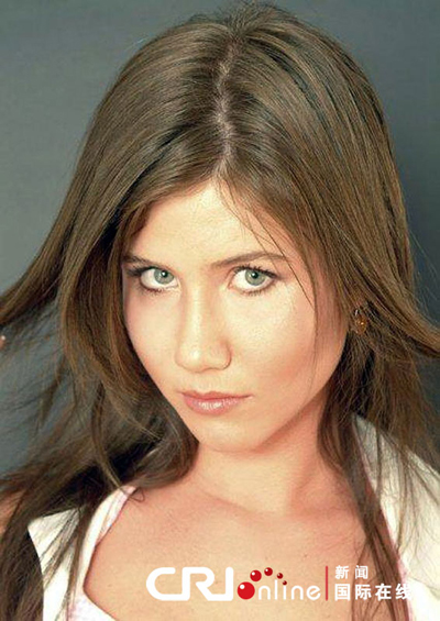 Anna Chapman, an alleged Russian spy arrested by the U.S. in recent Russia-U.S. spy case. [cri.cn]