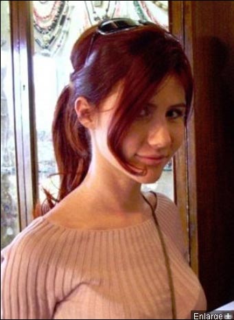 Anna Chapman, an alleged Russian spy arrested by the U.S. in recent Russia-U.S. spy case. [cri.cn]