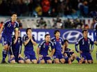 Japan reaction after being beaten 5-3 by Paraguay