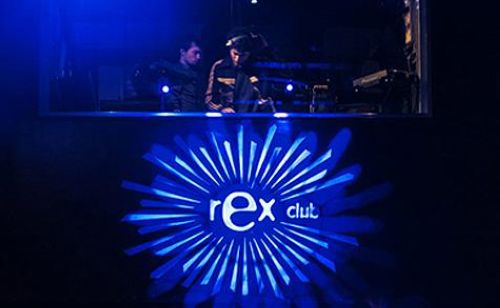 No.10 Rex Club, Paris. [Global Times]