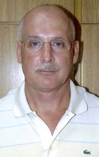 Robert Christopher Metsos, 55, a Canadian passport holder and alleged Russian spy wanted by the United States, is seen in a photo released by the Cyprus Police Department July 1, 2010. [Xinhua/AFP]