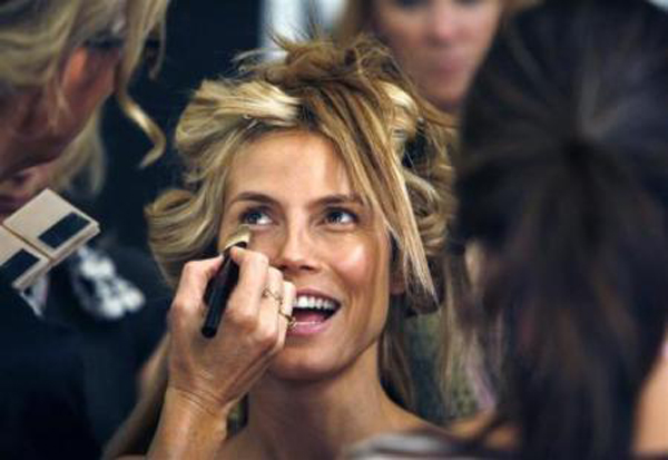 Heidi Klum [forum.news.cn]