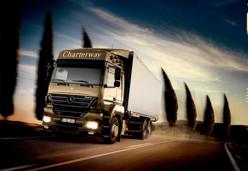 Daimler Northeast Asia, Ltd. will recall seven Axor trucks in China beginning July 5 due to a possible oil leak.