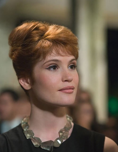 No. 2 Gemma Arterton Source: &apos;Quantum of Solace&apos;, 2008 Actor who starred James Bond: Daniel Craig