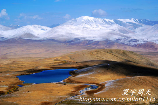 The Best of Xinjiang in July